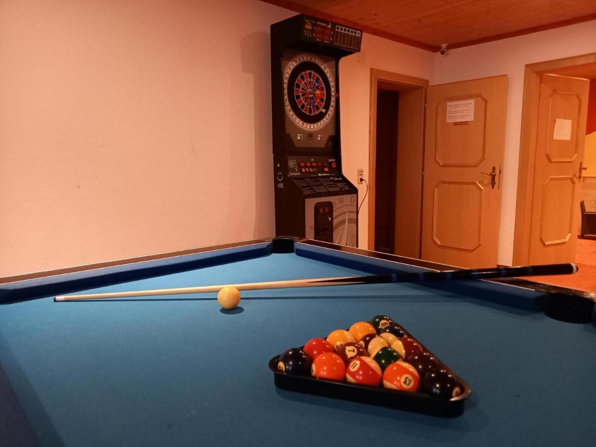 Pension Edelweiss Sankt Johann im Pongau Ngoại thất bức ảnh