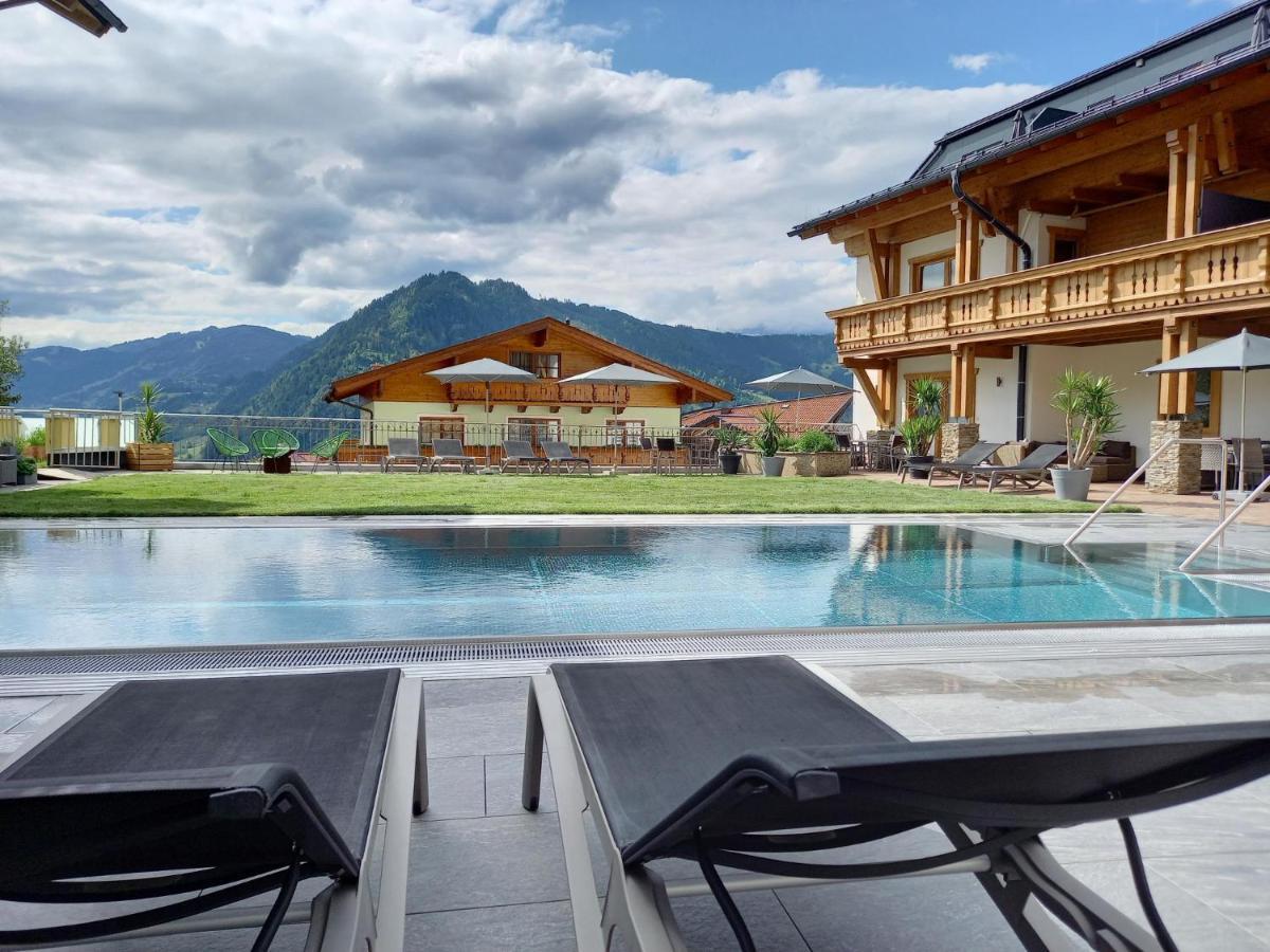 Pension Edelweiss Sankt Johann im Pongau Ngoại thất bức ảnh