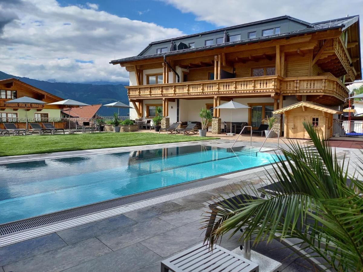 Pension Edelweiss Sankt Johann im Pongau Ngoại thất bức ảnh