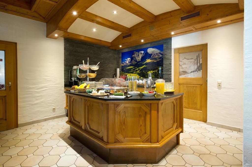 Pension Edelweiss Sankt Johann im Pongau Ngoại thất bức ảnh