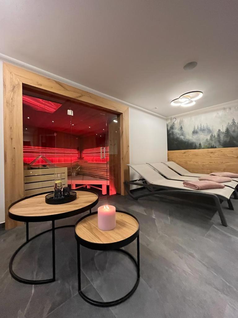 Pension Edelweiss Sankt Johann im Pongau Ngoại thất bức ảnh