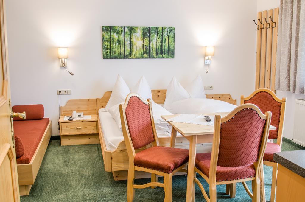 Pension Edelweiss Sankt Johann im Pongau Ngoại thất bức ảnh