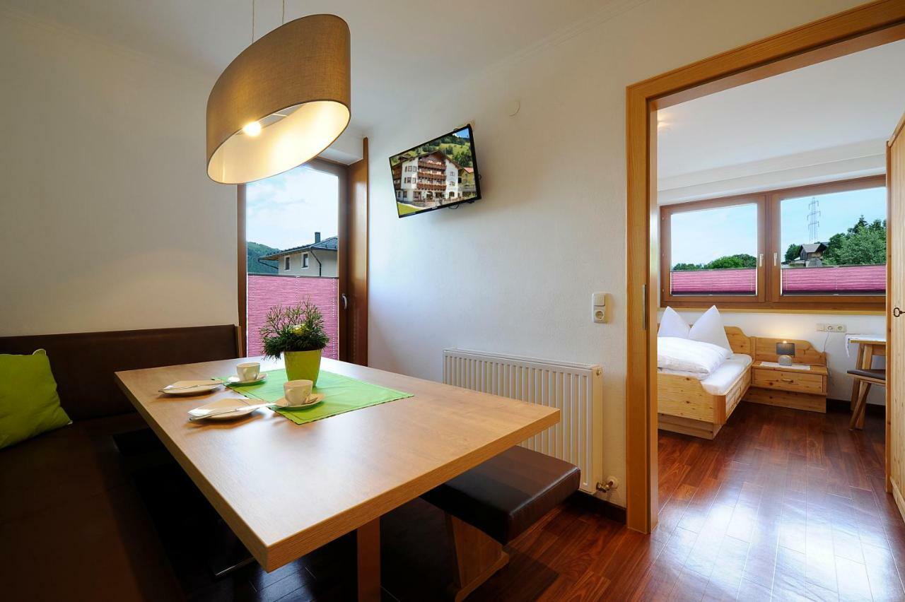 Pension Edelweiss Sankt Johann im Pongau Ngoại thất bức ảnh
