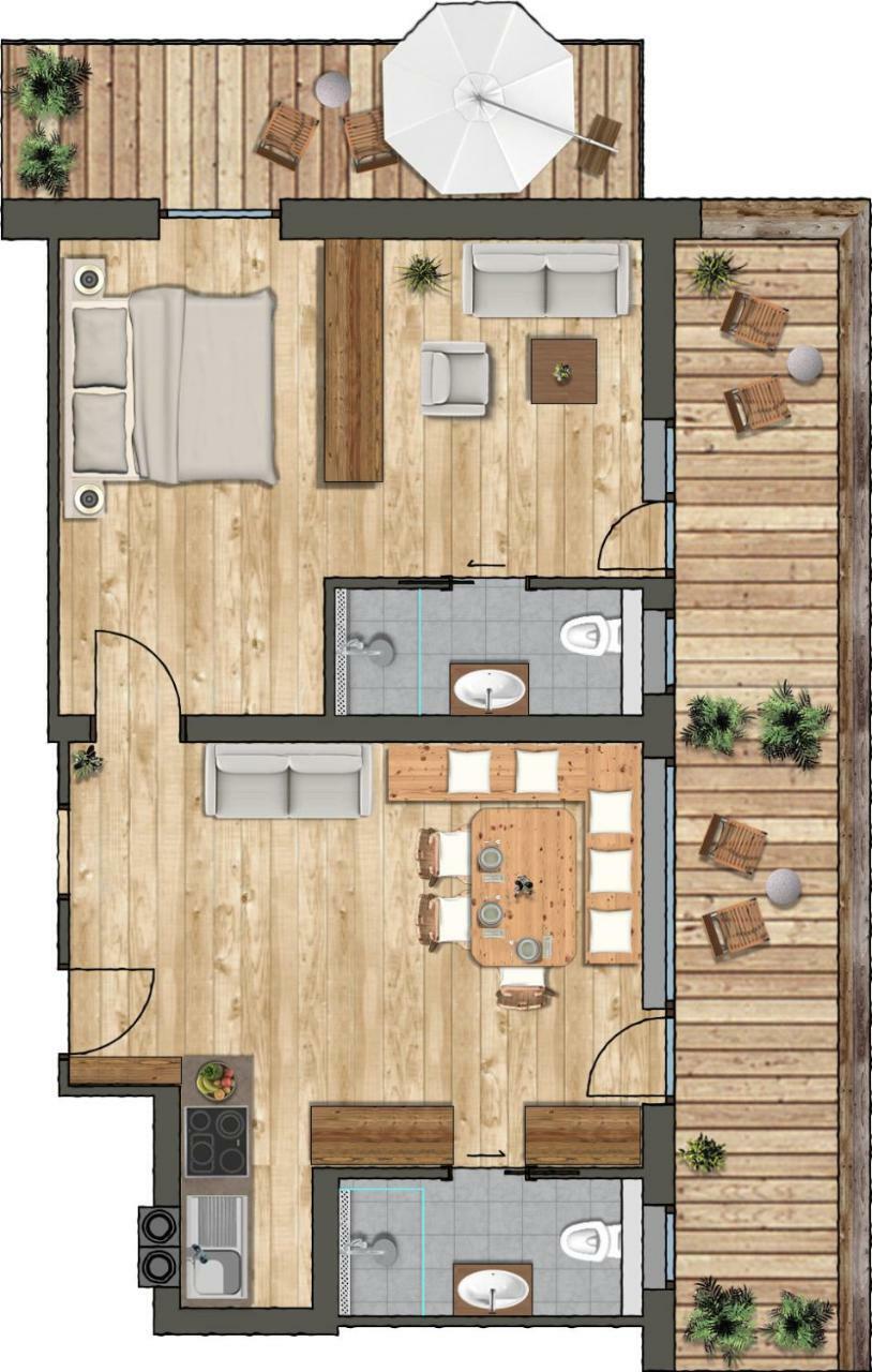 Pension Edelweiss Sankt Johann im Pongau Ngoại thất bức ảnh