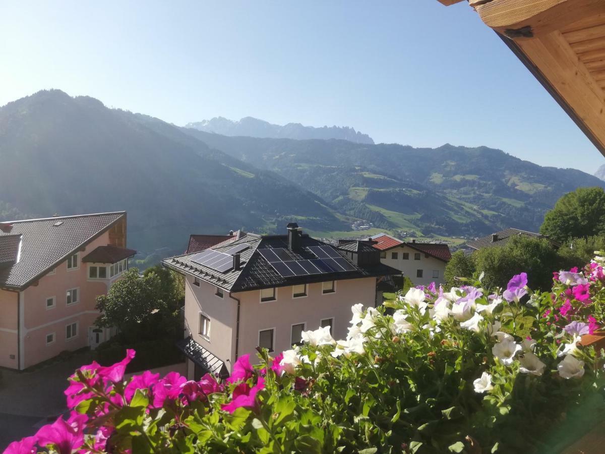 Pension Edelweiss Sankt Johann im Pongau Ngoại thất bức ảnh