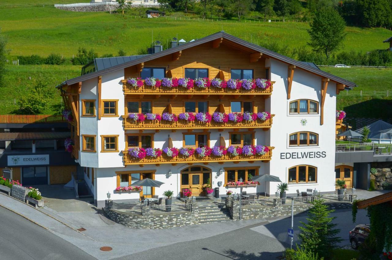 Pension Edelweiss Sankt Johann im Pongau Ngoại thất bức ảnh