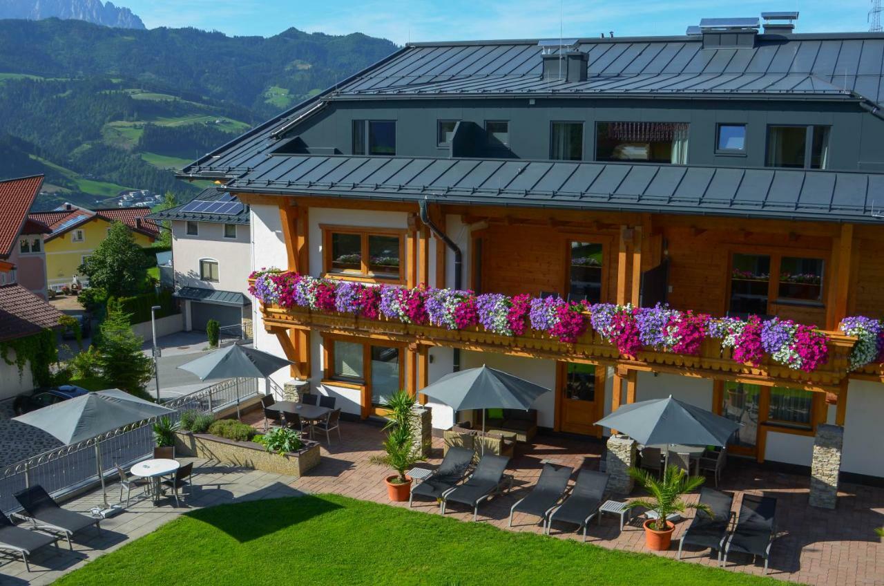Pension Edelweiss Sankt Johann im Pongau Ngoại thất bức ảnh